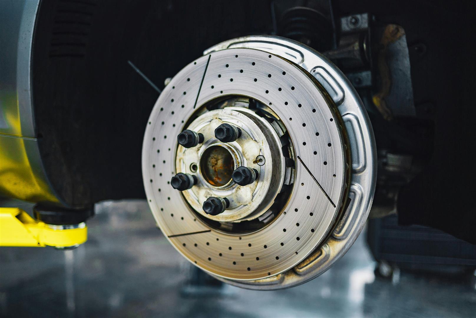 The Importance of Regular Brake Inspections Before the Rainy Season